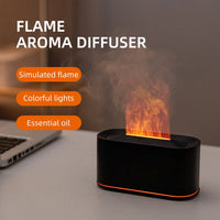 FlameAura Essential - 3D Flame diffuser 2