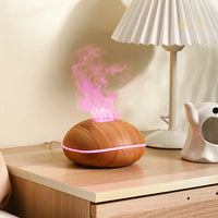 FlameAura Mini - 3D Flame diffuser 1