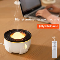FlameAura JellyFish - 3D Flame diffuser 2