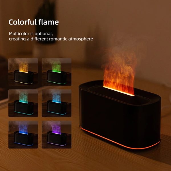 FlameAura Essential - 3D Flame diffuser